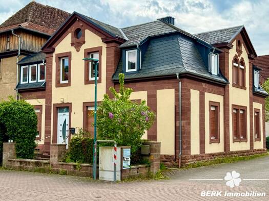 Einfamilienhaus zum Kauf 325.000 € 7 Zimmer 179 m² 367 m² Grundstück Bürgstadt 63927