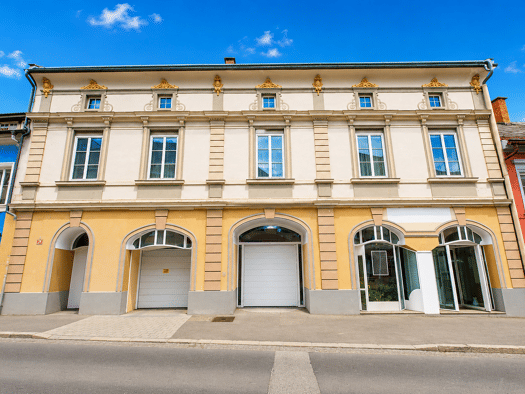 Sonstiges zum Kauf als Kapitalanlage geeignet 500.000 € 10 Zimmer 1.450 m² 1.024 m² Grundstück Burggasse 16 Judenburg 8750