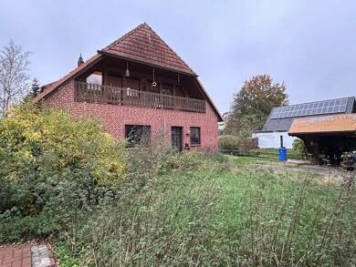 Mehrfamilienhaus zum Kauf 290.000 € 265,8 m² 1.614 m² Grundstück Rautendorf Grasberg 28879