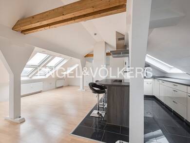 Wohnung zum Kauf 245.000 € 3 Zimmer 100 m² Dachgeschoss frei ab sofort Neunkirchen Neunkirchen a.Brand 91077