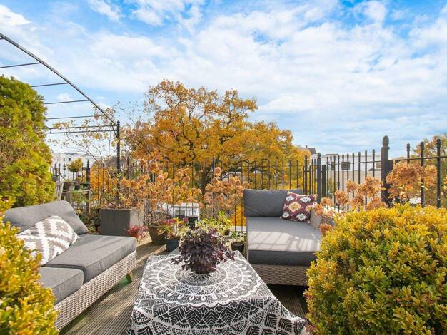 Wohnung zum Kauf 3.255.000 € 5 Zimmer 290 m² Uhlenhorst Hamburg 22085