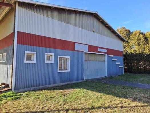 Halle/Industriefläche zum Kauf 390.000 € 800 m² Lagerfläche Nähe Zalaegerszeg 8900