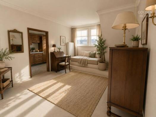 Reihenmittelhaus zum Kauf 7 Zimmer 150 m² 235 m² Grundstück Barmbek-Nord Hamburg 22307