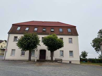 Wohnung zur Miete 500 € 3 Zimmer 66 m² Geschoss 2/2 frei ab 01.10.2025 Canitz-Christina 1b Canitz-Christina Kubschütz 02625