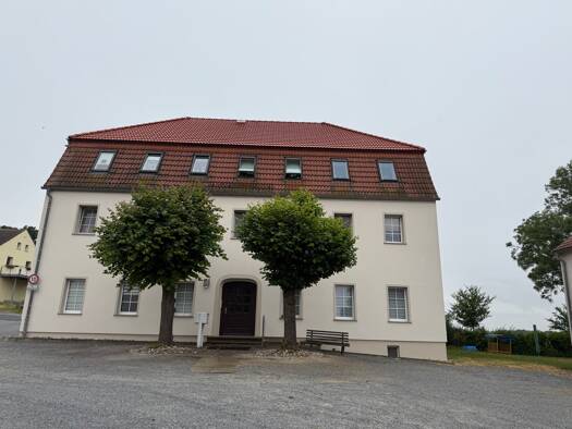Wohnung zur Miete 500 € 3 Zimmer 66 m² Geschoss 2/2 frei ab 01.10.2025 Canitz-Christina 1b Canitz-Christina Kubschütz 02625