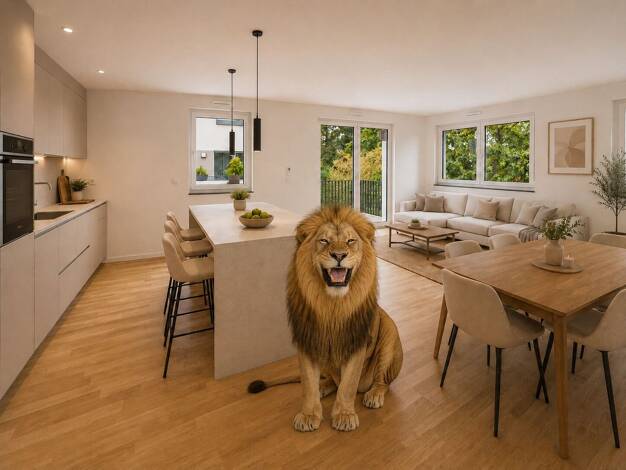 Wohnung zur Miete 1.235 € 3 Zimmer 86,5 m² 1. Geschoss frei ab 01.09.2026 Bickenbach 64404