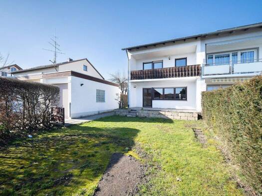 Doppelhaushälfte zum Kauf 425.000 € 4 Zimmer 120 m² 326 m² Grundstück Wartenberg 85456