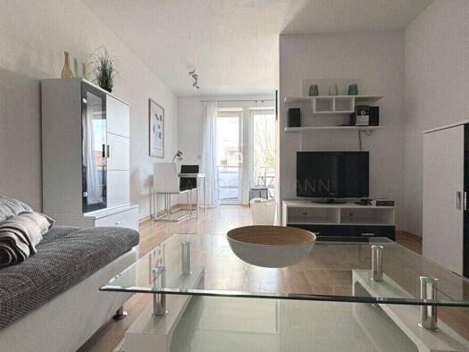 Wohnung zur Miete Wohnen auf Zeit 870 € 2 Zimmer 50 m² frei ab 01.03.2026 Leonore-Kühn-Straße 8 Ingolstadt 85049