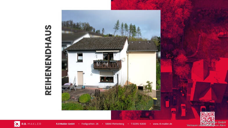 Reihenendhaus zum Kauf 159.000 € 5,5 Zimmer 168 m² 404 m² Grundstück Ohle Plettenberg 58840