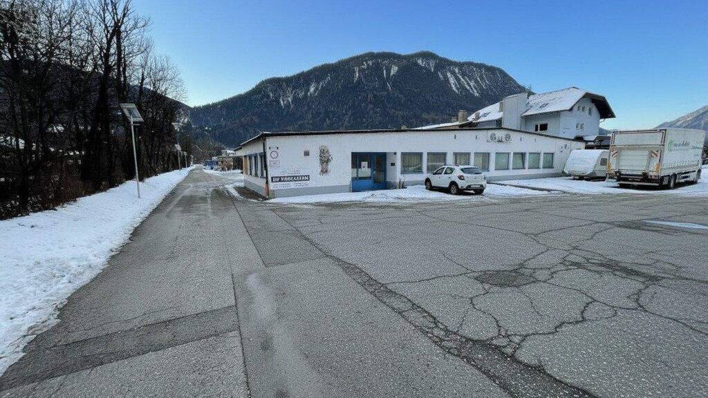 Halle/Industriefläche zum Kauf 1.860.000 € Imst 6460