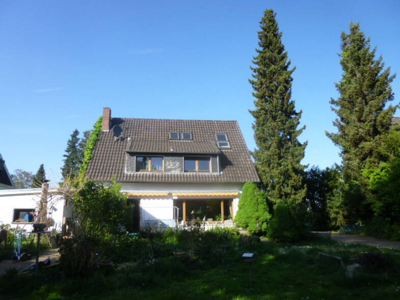 Einfamilienhaus zum Kauf provisionsfrei 630.000 € 6 Zimmer 180 m² 2.860 m² Grundstück Hülsdonk Moers 47441