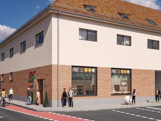 Büro zum Kauf - Erstbezug provisionsfrei 336.500 € 124,7 m² Bürofläche Lorenz-Krapp-Straße Bamberg 96052