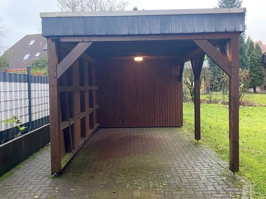 Carport zur Miete provisionsfrei 30 € Am Jordan Schneverdingen 29640