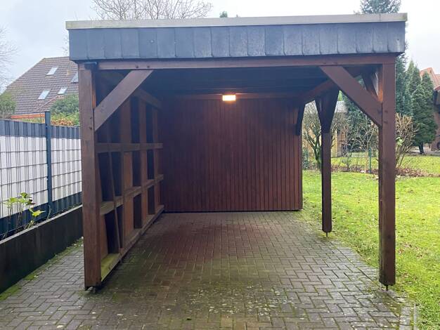 Carport zur Miete provisionsfrei 30 € Am Jordan Schneverdingen Schneverdingen 29640