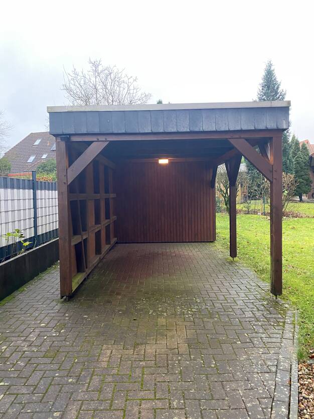 Carport zur Miete provisionsfrei 30 € Am Jordan Schneverdingen Schneverdingen 29640