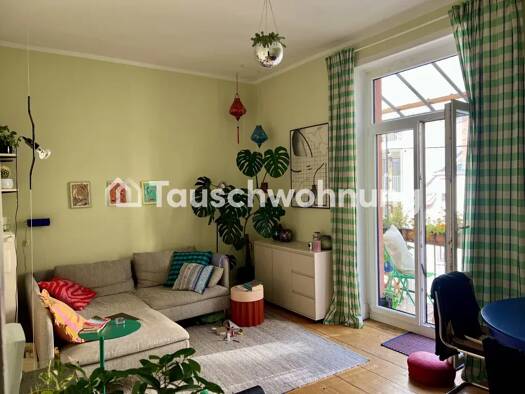 Wohnung zur Miete Tauschwohnung 680 € 2 Zimmer 50 m² Bornheim Innenstadt IV 60385