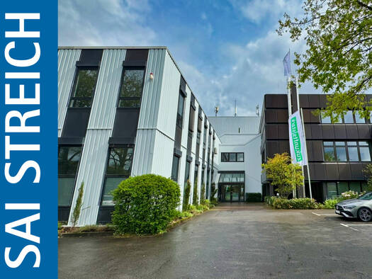 Bürokomplex zur Miete 7,50 € 2.061,6 m² Bürofläche Sennestadt Bielefeld 33689