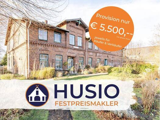 Haus zum Kauf 489.000 € 12 Zimmer 351 m² 25.600 m² Grundstück Groß Boden 23847