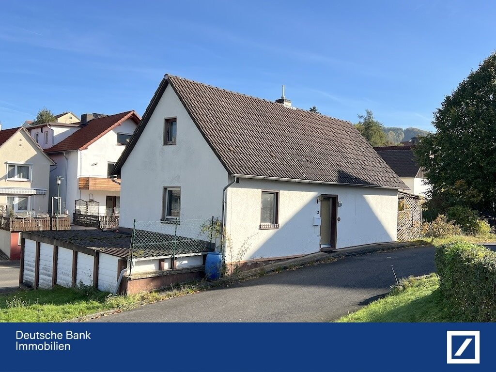 Einfamilienhaus zum Kauf 29.000 € 2 Zimmer 52 m²<br/>Wohnfläche 361 m²<br/>Grundstück Langenhain Wehretal 37287