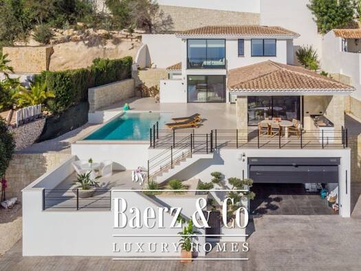 Villa zum Kauf 2.600.000 € 292 m² 960 m² Grundstück benissa