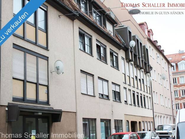 Wohnung zum Kauf 295.000 € 4 Zimmer 90 m² St Peter Weiterer Innenstadtgürtel Süd 90478
