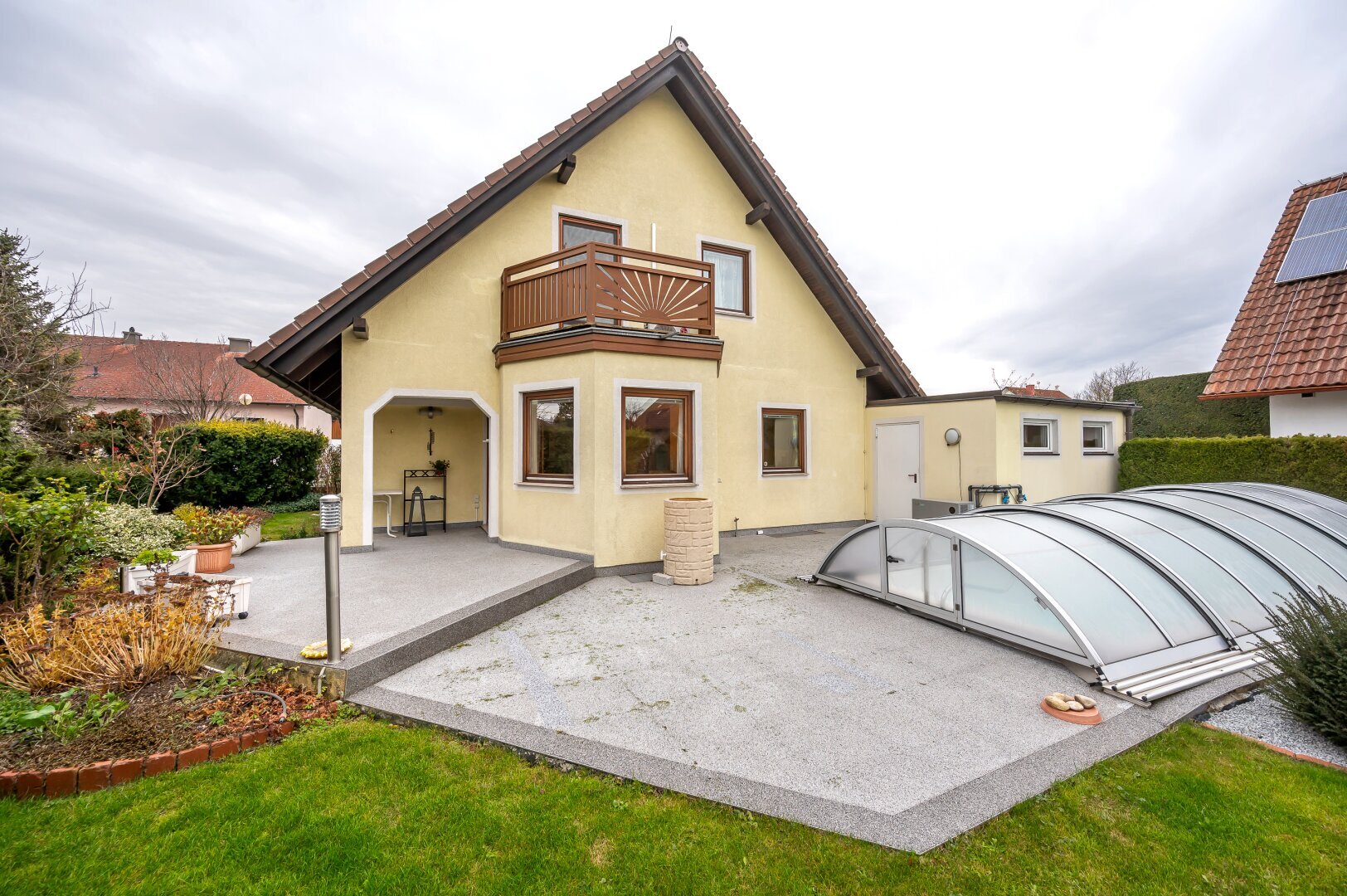 Einfamilienhaus zum Kauf 540.000 € 4 Zimmer 115 m²<br/>Wohnfläche 525 m²<br/>Grundstück Traiskirchen 2514