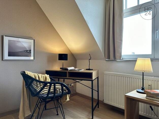 Wohnung zur Miete auf Zeit 750 € 1 Zimmer 38 m² frei ab 01.01.2027 Leutzsch Alt-West 04179