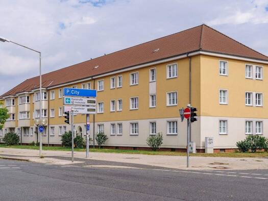 Wohnung zur Miete 463 € 2 Zimmer 59,3 m² EG frei ab sofort Friedrich-Ebert-Str. 48 Innenstadt Wolfsburg 38440