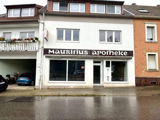 Ladenfläche zur Miete 600 € 120 m² Verkaufsfläche Ormesheim Mandelbachtal-Ormesheim 66399