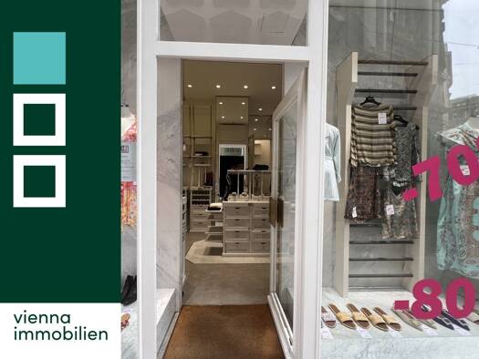 Ladenfläche zur Miete 115 € 1 Zimmer 27 m² Verkaufsfläche Goldschmiedgasse 10 Innere Stadt 1010