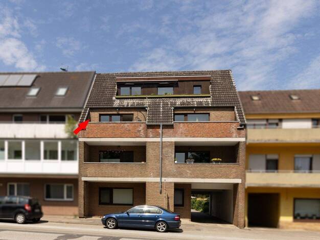 Wohnung zur Miete 690 € 2 Zimmer 63 m² Schleswig 24837