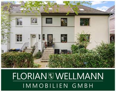 Reihenmittelhaus zum Kauf 459.000 € 5 Zimmer 128,6 m² 367 m² Grundstück Schwachhausen Bremen 28209