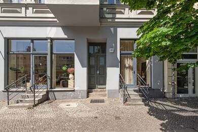 Laden zum Kauf provisionsfrei 6.699 € 5 Zimmer 94,1 m² Verkaufsfläche Max-Beer-Straße 31 Mitte Berlin 10119