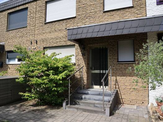 Reihenmittelhaus zum Kauf 470.000 € 4 Zimmer 114 m² 199 m² Grundstück frei ab sofort Walter-Schönheit-Str. 78 Rahm Duisburg-Süd 47269