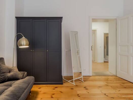 WG-Zimmer zur Miete 410 € 18 m² Geschoss 1/2 frei ab sofort Franziskanerstraße 11 Altstadt Mitte 79098