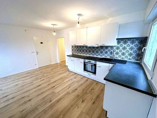 Wohnung zur Miete 700 € 2 Zimmer 45 m² Geschoss 2/3 frei ab sofort Franz-Rau-Straße 41 Heusenstamm Heusenstamm 63150