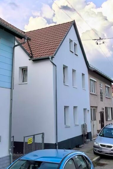 Mehrfamilienhaus zum Kauf als Kapitalanlage geeignet 299.000 € 165 m² 162 m² Grundstück Neckarstadtteil Villingen-Schwenningen 78054