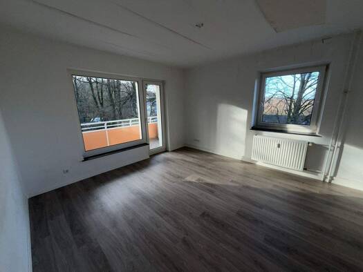 Wohnung zur Miete 490 € 4 Zimmer 71,6 m² 1. Geschoss frei ab sofort An der Egge 49-61 Gerlingsen Iserlohn 58638