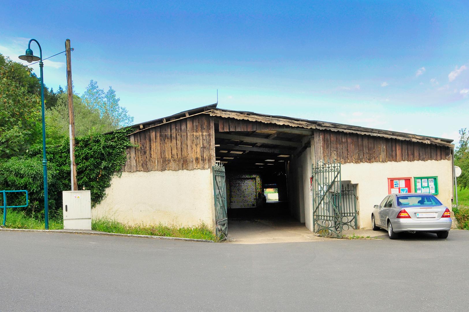 Garage zur Miete 220 € Unterhimmler Straße 17 Christkindl Steyr 4400