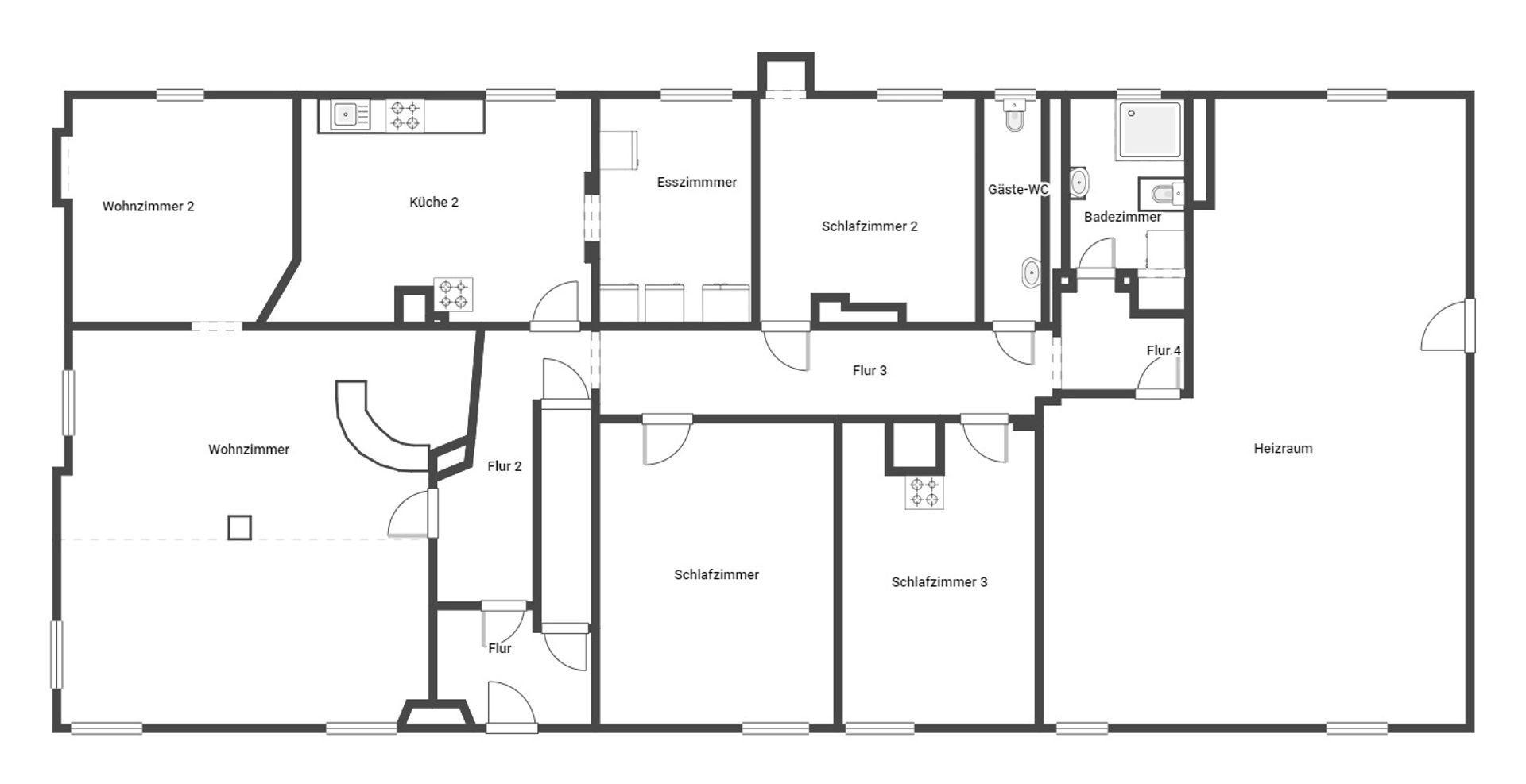 Mehrfamilienhaus zum Kauf 690.000 € 12 Zimmer 502,2 m²<br/>Wohnfläche 813,2 m²<br/>Grundstück Söhnstetten Steinheim am Albuch 89555