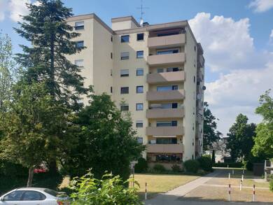 Wohnung zur Miete 505 € 2 Zimmer 64 m² Geschoss 7/7 frei ab 01.08.2025 Gunzenhausen Gunzenhausen 91710