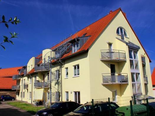 Wohnung zur Miete 225 € 1 Zimmer 32 m² Lengefelder Tal Lengefeld Sangerhausen 06526