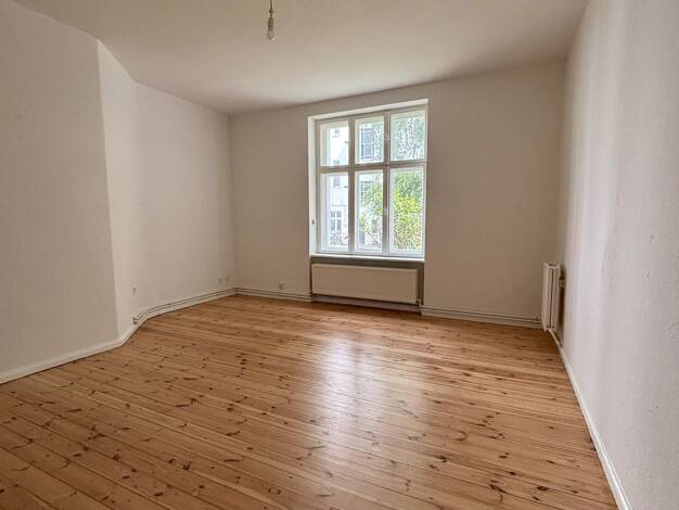 Wohnung zum Kauf 245.000 € 1 Zimmer 45,1 m² EG Sophie-Charlotten-Straße 46 Charlottenburg Charlottenburg-Wilmersdorf 14059