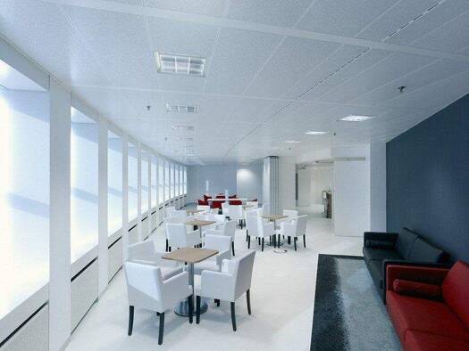 Bürofläche zur Miete provisionsfrei 27 € 16.284 m² Bürofläche teilbar ab 733 m² Gallus Frankfurt am Main 60327