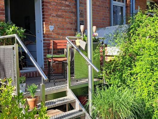 Wohnung zur Miete 400 € 2 Zimmer 50 m² Geschoss EG/4 frei ab 01.03.2026 Ilversgehofen Erfurt 99089