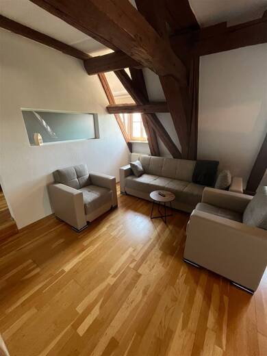 Wohnung zur Miete 420 € 2 Zimmer 51 m² Dachgeschoss, 2. Geschoss frei ab 01.09.2025 Bad Staffelstein Bad Staffelstein 96231