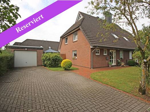 Doppelhaushälfte zum Kauf 349.000 € 4 Zimmer 120 m² 435 m² Grundstück Angelse Weyhe 28844