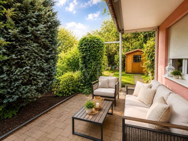 Wohnung zum Kauf 165.000 € 2 Zimmer 45 m² EG Bernau Bernau 16321