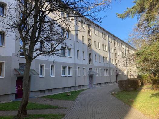 Wohnung zur Miete 299 € 1 Zimmer 35 m² 3. Geschoss frei ab 01.09.2026 Eckersbacher Höhe 44 Eckersbach Zwickau 08066