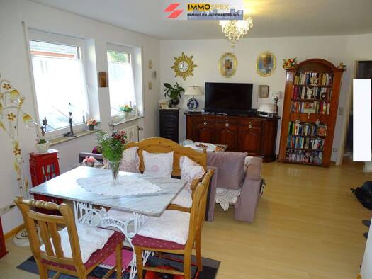 Wohnung zur Miete 630 € 2 Zimmer 60,3 m² 1. Geschoss Wehr 79664